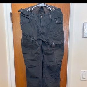 Used G-Star cargo pants 👖